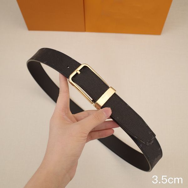 belt for men genuine leather 3cm width men designer belts buckle womens waistband, Black;brown
belt for men genuine leather 3cm width men designer belts buckle womens waistband, Black;brown