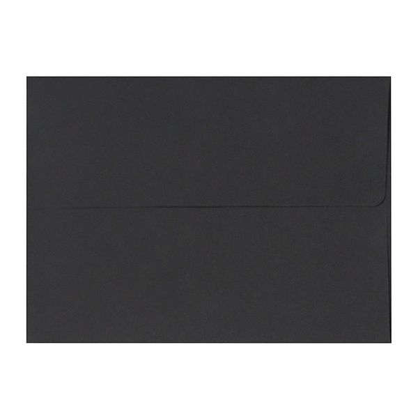

Packaging Packaging Paper Office School A7 Plain Mouth Black Envelope 50 Pack