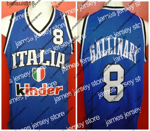 basketball jerseys basketball jerseys danilo gallinari #8 team italia italy italiano retro basketball jersey mens stitched custom any number, Black
basketball jerseys basketball jerseys danilo gallinari #8 team italia italy italiano retro basketball jersey mens stitched custom any number, Black