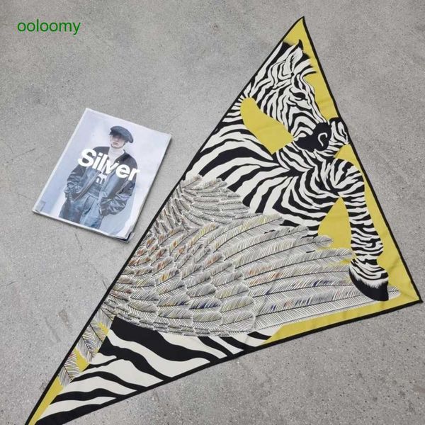 hemres designer scarves korean zebra decoration triangle shawl imitation twill silk multi functional turban bandeau scarf, Blue;gray
hemres designer scarves korean zebra decoration triangle shawl imitation twill silk multi functional turban bandeau scarf, Blue;gray