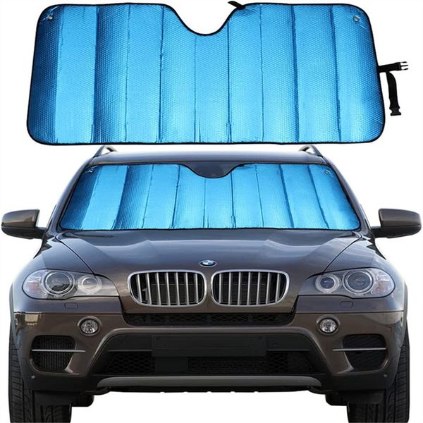 car windshield sunshade thicken 5-layer uv reflector auto front window sun shade visor shield cover
car windshield sunshade thicken 5-layer uv reflector auto front window sun shade visor shield cover