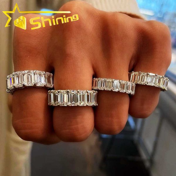 ready to ship luxury gift women eternity ring s925 sterling silver gold rhodium plated moissanite engagement ring
ready to ship luxury gift women eternity ring s925 sterling silver gold rhodium plated moissanite engagement ring