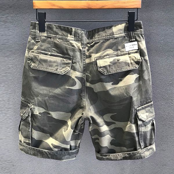 men's shorts summer men's outdoor camouflage cargo shorts men pocket casual shorts high waist loose straight baggy shorts q63 2305, White;black
men's shorts summer men's outdoor camouflage cargo shorts men pocket casual shorts high waist loose straight baggy shorts q63 2305, White;black