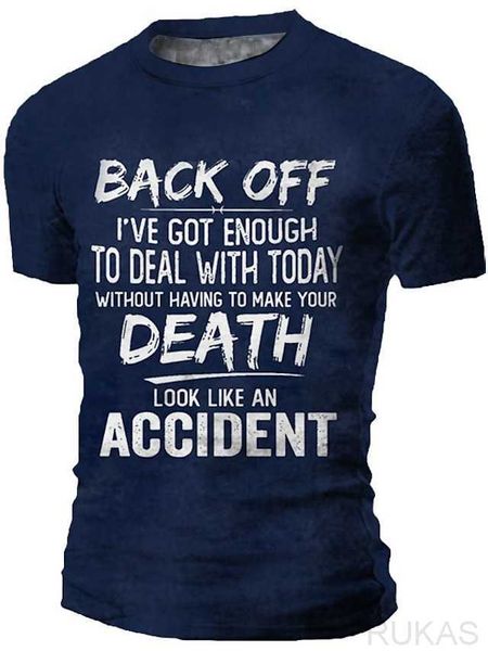 rukas t-shirt graphic yew fun t-shirt with slogan letter graphic printing cut throat black blue coffee 3d printing outdoor short sleeved t-s, White;black
rukas t-shirt graphic yew fun t-shirt with slogan letter graphic printing cut throat black blue coffee 3d printing outdoor short sleeved t-s, White;black