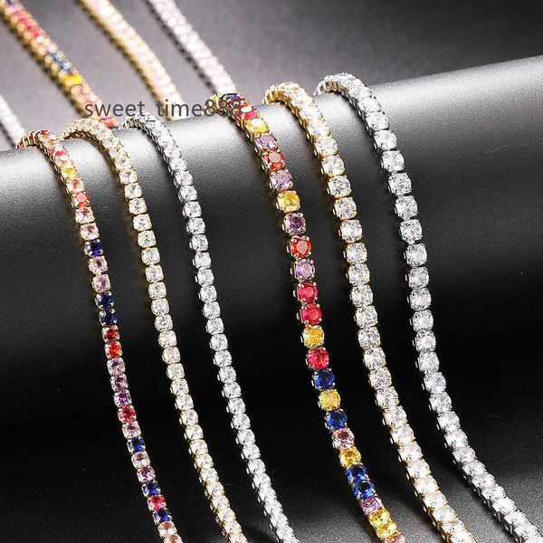 new iced out tennis necklace men tennis chain fashion hip-hop jewelry women choker tennis cubic zirconia necklace, Silver
new iced out tennis necklace men tennis chain fashion hip-hop jewelry women choker tennis cubic zirconia necklace, Silver