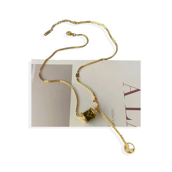 new gift necklace 18k gold plated blossom necklace fashion 2023 designer jewelry necklace design for women love pendant necklace gold plated, Silver
new gift necklace 18k gold plated blossom necklace fashion 2023 designer jewelry necklace design for women love pendant necklace gold plated, Silver