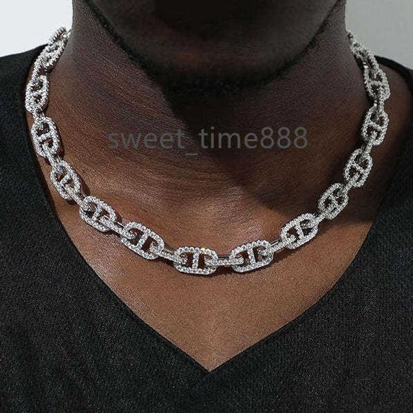 duyizhao 10mm cz fashion tennis chain iced out bling necklace gold plated jewelry gift for men and women, Silver
duyizhao 10mm cz fashion tennis chain iced out bling necklace gold plated jewelry gift for men and women, Silver