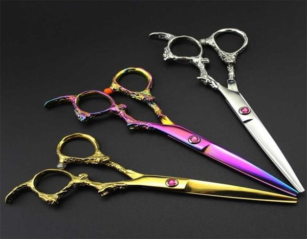 professional 6 inch japan 440c dragon cut hair scissors cutting shears salon thinning sissors barber makas hairdressing 2201251656217
professional 6 inch japan 440c dragon cut hair scissors cutting shears salon thinning sissors barber makas hairdressing 2201251656217