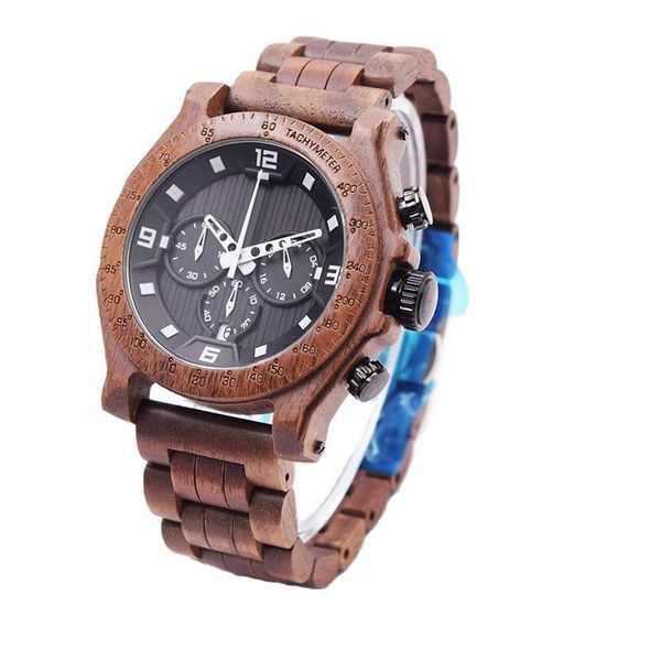 wristwatches men's watch quartz wooden large numerals dial with pointers wristwatch, Slivery;black
wristwatches men's watch quartz wooden large numerals dial with pointers wristwatch, Slivery;black