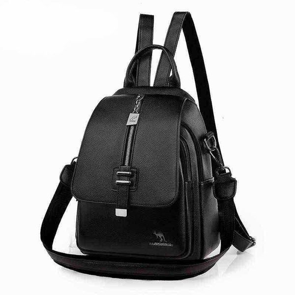 backpack bag backpack style bag women designer leather women fashion school multifunctional large capacity travel mochila 220723
backpack bag backpack style bag women designer leather women fashion school multifunctional large capacity travel mochila 220723