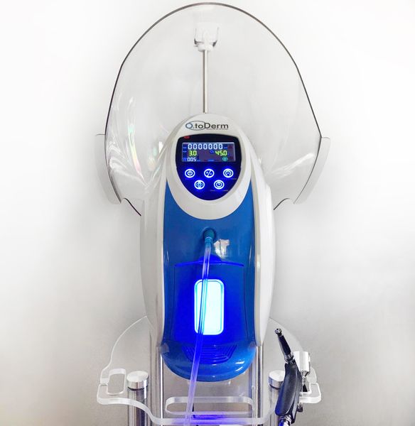 korea o2toderm oxygenate oxygen dome with pdt skin rejuvenation o2toderm dome facial mask therapy oxygen facial o2toderm machine, Black;white
korea o2toderm oxygenate oxygen dome with pdt skin rejuvenation o2toderm dome facial mask therapy oxygen facial o2toderm machine, Black;white
