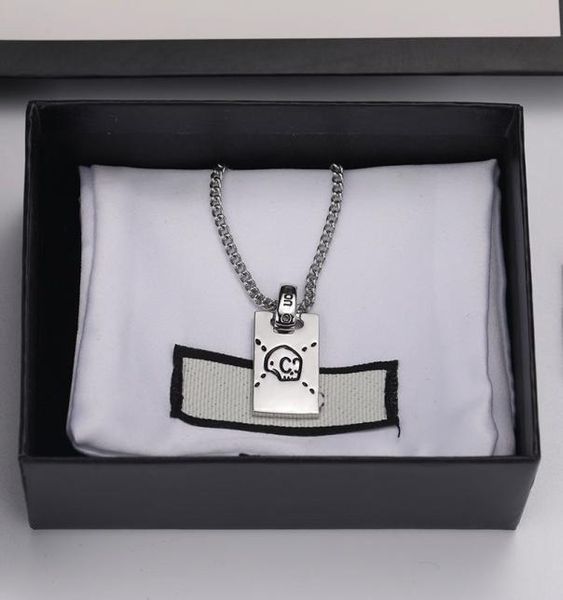 luxury designer necklaces classic designers necklace skull pendant jewelry luxurys women couples party holiday gift good nice9503743, Silver
luxury designer necklaces classic designers necklace skull pendant jewelry luxurys women couples party holiday gift good nice9503743, Silver