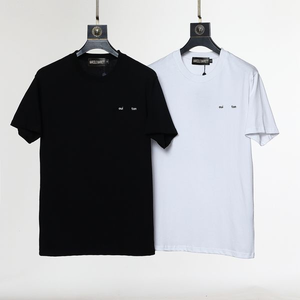 marcelo berrett 2023ss new men's t-shirts mens designer brand t shirts women short sleeve italy fashion 3d printing quality 100% cotton, White;black
marcelo berrett 2023ss new men's t-shirts mens designer brand t shirts women short sleeve italy fashion 3d printing quality 100% cotton, White;black