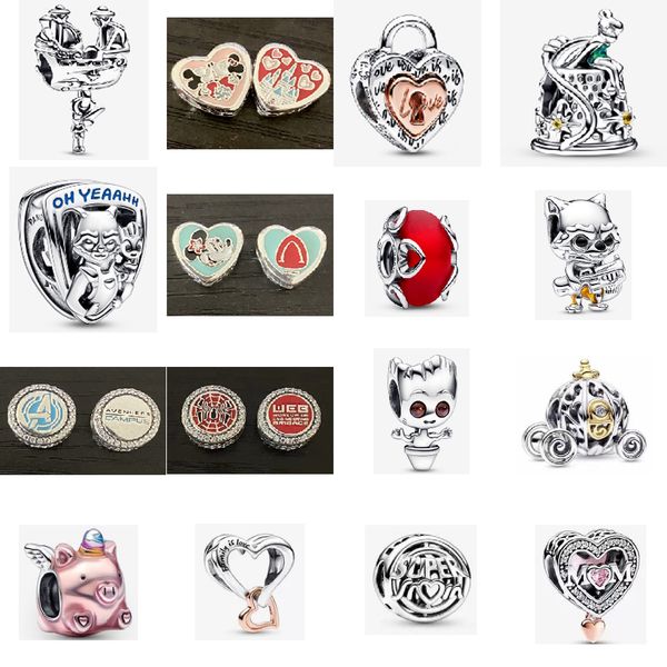 2022 s925 sterling silver noble eternal charming 925 sterling silver high end temperament fashion beads, Black
2022 s925 sterling silver noble eternal charming 925 sterling silver high end temperament fashion beads, Black