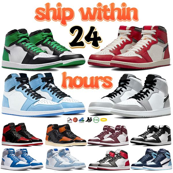 2023 designer 1 basketball shoes 1s jumpman og lucky green shattered backboard 3.0 chicago lost and found 85 black white men sneakers univer
2023 designer 1 basketball shoes 1s jumpman og lucky green shattered backboard 3.0 chicago lost and found 85 black white men sneakers univer