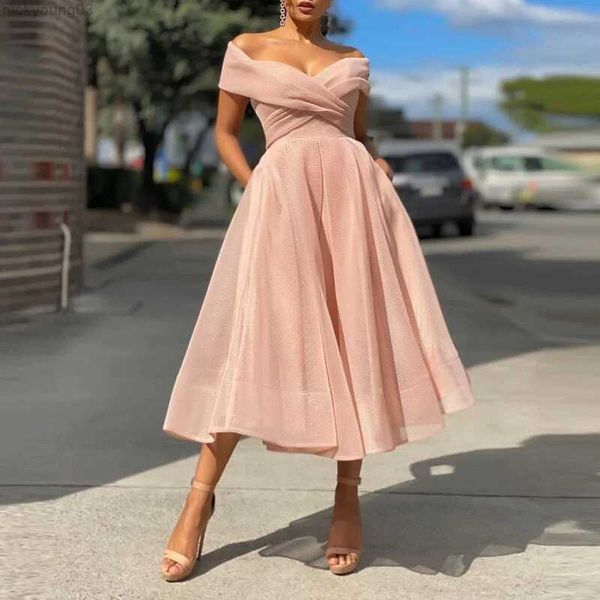 party dresses mesh dress women y2k party dresses pink sleeveless elegant prom dress deep off shoulder work maxi beach vacation vestidos y23, White;black
party dresses mesh dress women y2k party dresses pink sleeveless elegant prom dress deep off shoulder work maxi beach vacation vestidos y23, White;black