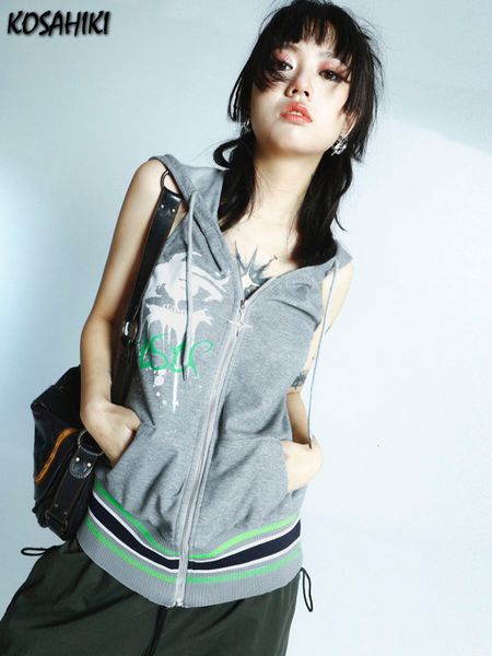 womens tanks camis kosahiki y2k aesthetic tank women harajuku halter hooded vest backless sleeveless jacket graphic print grunge s 230509, White
womens tanks camis kosahiki y2k aesthetic tank women harajuku halter hooded vest backless sleeveless jacket graphic print grunge s 230509, White