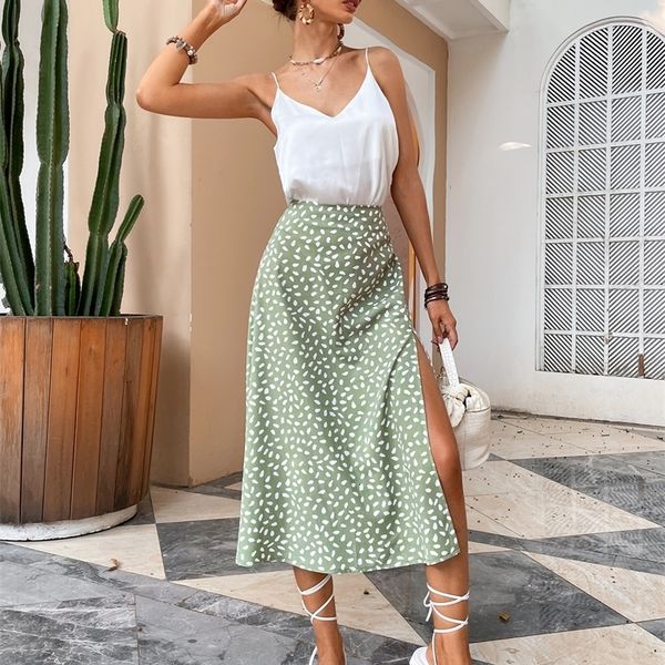 skirts green boho split thigh allover print women skirts elegant dresses slit long length high waist with zipper slight stretch 230508, Black
skirts green boho split thigh allover print women skirts elegant dresses slit long length high waist with zipper slight stretch 230508, Black
