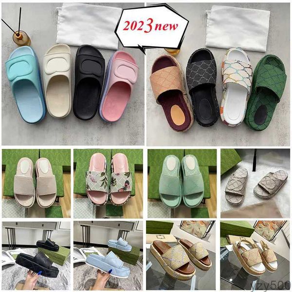 2023 womens platform sandals slippers slide fashion designer luxury flat high heels flip flops shoes embroidered platform rubber sandal casu, Black
2023 womens platform sandals slippers slide fashion designer luxury flat high heels flip flops shoes embroidered platform rubber sandal casu, Black