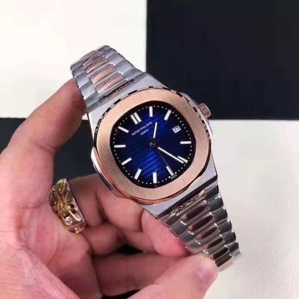 luxury formal classical wrist watches peta pli 5711 men's grade 1 1 sapphire glass automatic for designer mechanical new gentlemenlike, Slivery;brown
luxury formal classical wrist watches peta pli 5711 men's grade 1 1 sapphire glass automatic for designer mechanical new gentlemenlike, Slivery;brown