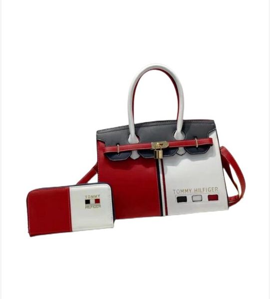 brand 2 pices tote bag luxury designer bag tote women handbags letter shoulder bags brands shopper purses crossbody bags for women#8670 
brand 2 pices tote bag luxury designer bag tote women handbags letter shoulder bags brands shopper purses crossbody bags for women#8670