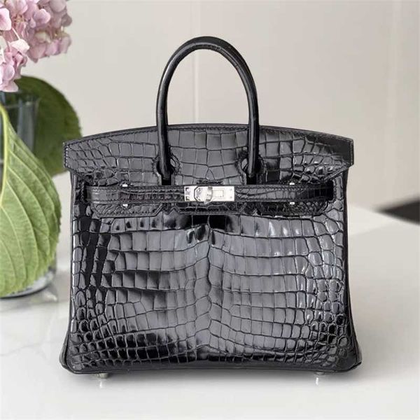 designer bag tote bag handbag crossbody bags single shoulder bags crocodile skin new bright fashion atmosphere personality bag senior sense
designer bag tote bag handbag crossbody bags single shoulder bags crocodile skin new bright fashion atmosphere personality bag senior sense