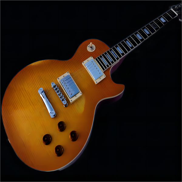 factory china lp guitar custom shop collectors choice #1 gary moore aged 1959 unburst butterscotch oem258
factory china lp guitar custom shop collectors choice #1 gary moore aged 1959 unburst butterscotch oem258