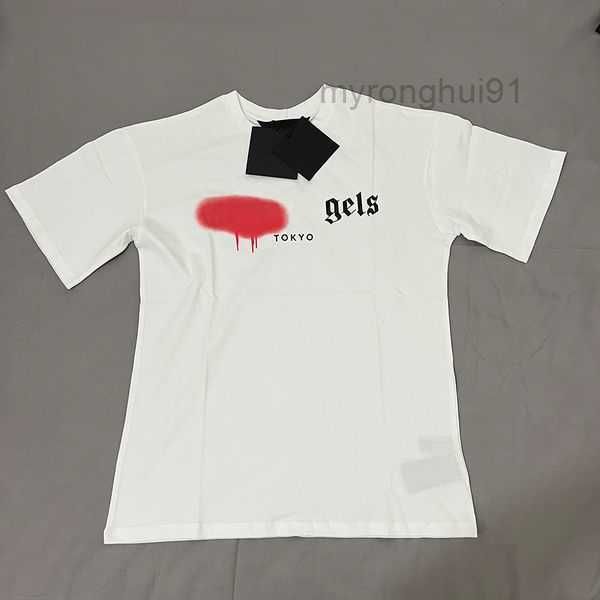 designer of luxury t-shirt brand t shirt clothing spray letter short sleeve tide men women tee 5 qqmb, White;black
designer of luxury t-shirt brand t shirt clothing spray letter short sleeve tide men women tee 5 qqmb, White;black