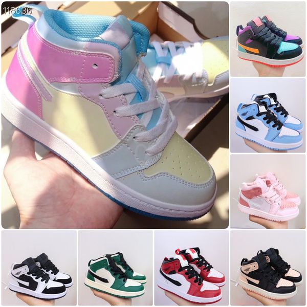 jumpman 1 kids basketball shoes 1s sneakers starfish lost found bred patent university blue stage haze gorge green hyper royal unc boy girls, Black
jumpman 1 kids basketball shoes 1s sneakers starfish lost found bred patent university blue stage haze gorge green hyper royal unc boy girls, Black