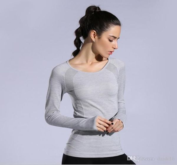 women fitness wear girls brand lucy running athletic women yoga fitness running tshirts stretch outdoor long sleeve tshirt 9705840, White;black
women fitness wear girls brand lucy running athletic women yoga fitness running tshirts stretch outdoor long sleeve tshirt 9705840, White;black