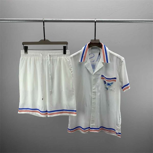 1 summer fashion mens tracksuits hawaii beach pants set designer shirts printing leisure shirt man slim fit the board of directors short sle, Gray
1 summer fashion mens tracksuits hawaii beach pants set designer shirts printing leisure shirt man slim fit the board of directors short sle, Gray