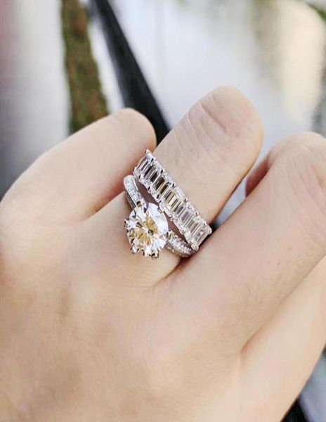 cluster rings luxury real solid 925 sterling silver ring round 2ct 10 hearts arrows diamond wedding engagement set for women jewel3913843, Golden;silver
cluster rings luxury real solid 925 sterling silver ring round 2ct 10 hearts arrows diamond wedding engagement set for women jewel3913843, Golden;silver