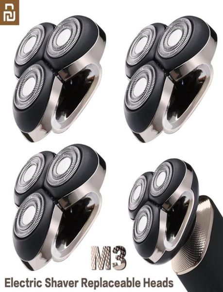electric shavers m3 shaver replacement head mi youpin razor for mens beard trimmer wet and dry 3d cutter heads duallayer blade 5 3828680
electric shavers m3 shaver replacement head mi youpin razor for mens beard trimmer wet and dry 3d cutter heads duallayer blade 5 3828680