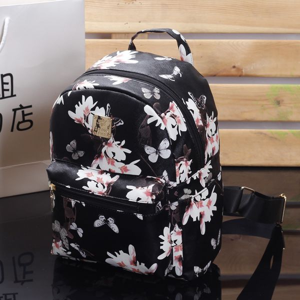 bag parts accessories fashion butterfly flower children backpack floral pattern pu leather leisure student gage travel 230509, Black
bag parts accessories fashion butterfly flower children backpack floral pattern pu leather leisure student gage travel 230509, Black