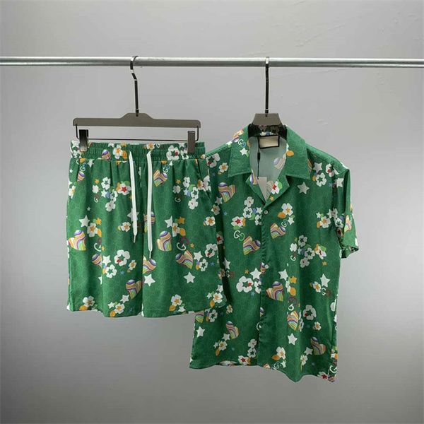 1 summer fashion mens tracksuits hawaii beach pants set designer shirts printing leisure shirt man slim fit the board of directors short sle, Gray
1 summer fashion mens tracksuits hawaii beach pants set designer shirts printing leisure shirt man slim fit the board of directors short sle, Gray
