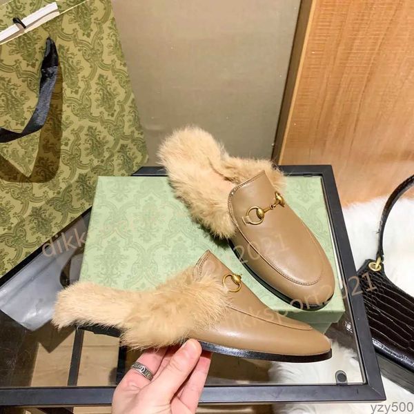 fashion women winter slippers leather loafers fur muller slipper with buckle flat mule shoes warm and comfortable plush ladies, Black
fashion women winter slippers leather loafers fur muller slipper with buckle flat mule shoes warm and comfortable plush ladies, Black