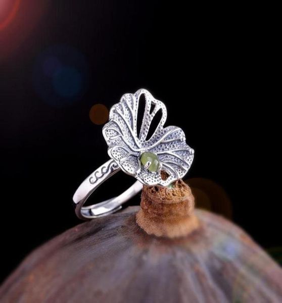 cluster rings genuine solid ring for women 925 engagement lotus with natural jade beautiful fine jewelry bijoux femme3392617, Golden;silver
cluster rings genuine solid ring for women 925 engagement lotus with natural jade beautiful fine jewelry bijoux femme3392617, Golden;silver