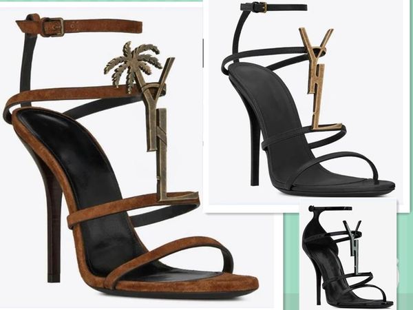 2023 classics women shoes heels sandals fashion beach thick bottom dress shoe alphabet lady sandal leather high heel with box 35-42, Black
2023 classics women shoes heels sandals fashion beach thick bottom dress shoe alphabet lady sandal leather high heel with box 35-42, Black