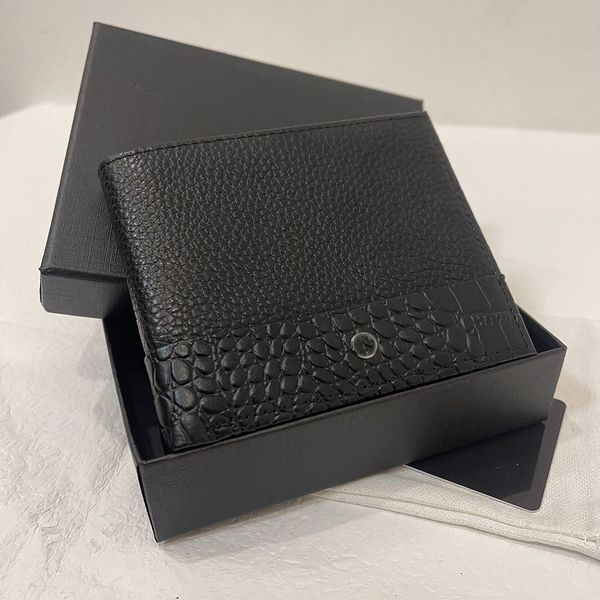 luxury german brand designer men's wallet european trend women's credit card clip leather short change bag gift with box, Red;black
luxury german brand designer men's wallet european trend women's credit card clip leather short change bag gift with box, Red;black
