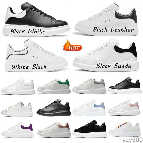 2023 designer casual shoes leather lace up plate-forme fashion platform sneakers white black reflective men women luxury velvet suede size 3
2023 designer casual shoes leather lace up plate-forme fashion platform sneakers white black reflective men women luxury velvet suede size 3