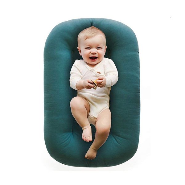 bassinets cradles 75x45x9cm babynest lounger born sleeping portable snuggle infant nest bed crib boys girls 230510
bassinets cradles 75x45x9cm babynest lounger born sleeping portable snuggle infant nest bed crib boys girls 230510
