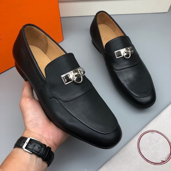 28model 2023 new luxurious classic business men's designer dress shoes fashion elegant formal wedding shoes men slip-on office oxford s, Black
28model 2023 new luxurious classic business men's designer dress shoes fashion elegant formal wedding shoes men slip-on office oxford s, Black