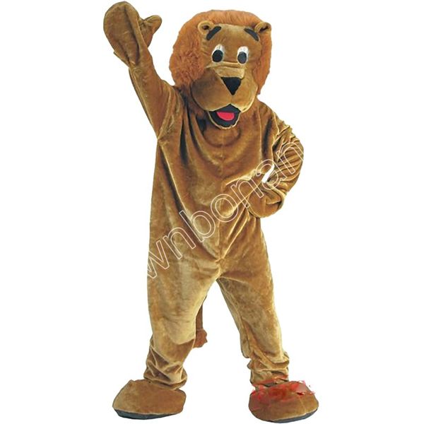 new lion mascot costume carnival performance apparel anime halloween adcharacter outfits, Red;yellow
new lion mascot costume carnival performance apparel anime halloween adcharacter outfits, Red;yellow