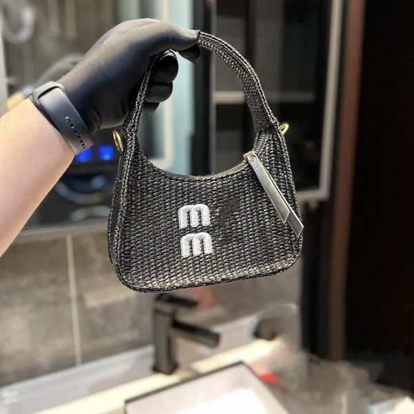 underarm design summer designer beach bag straw beach tote combo women handbag raffia bag sunshine grass style shoulder bag
underarm design summer designer beach bag straw beach tote combo women handbag raffia bag sunshine grass style shoulder bag