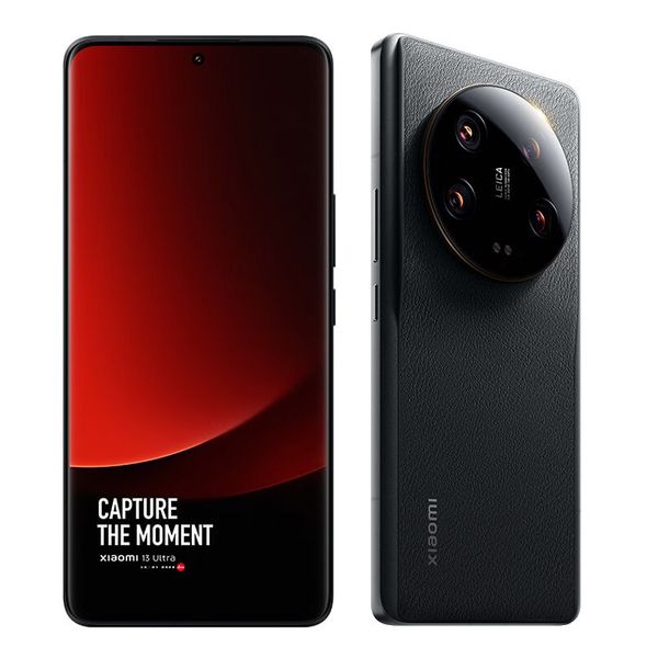 Xiaomi Original Mi 13 Ultra 5G Mobile Phone Smart 16GB RAM 1TB ROM Snapdragon 8 Gen2 50MP NFC Android 6.73 120Hz Curved Display Fingerprint ID Face Waterproof