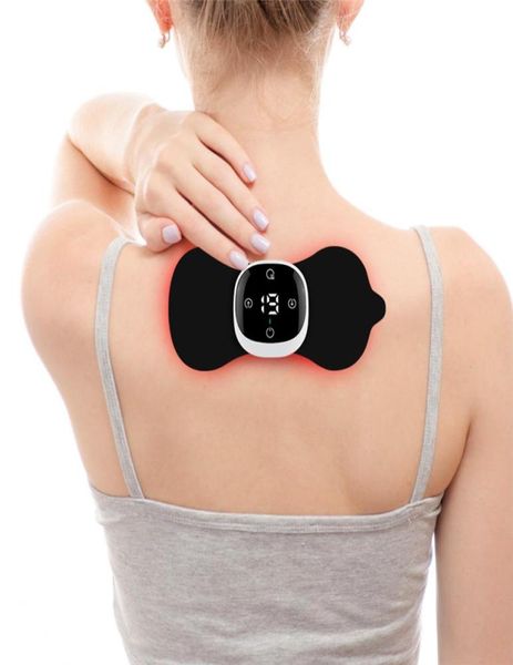 for the whole body ems pulse neck shoulder electric massager mini patch compress intelligent remote control cervical relief he6229044
for the whole body ems pulse neck shoulder electric massager mini patch compress intelligent remote control cervical relief he6229044