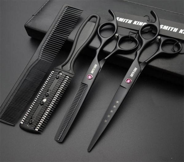 scissors shears smith king professional hairdressing scissors set 6quot7quotcutting thinning barber shearskitscohinningcomb 223473219
scissors shears smith king professional hairdressing scissors set 6quot7quotcutting thinning barber shearskitscohinningcomb 223473219