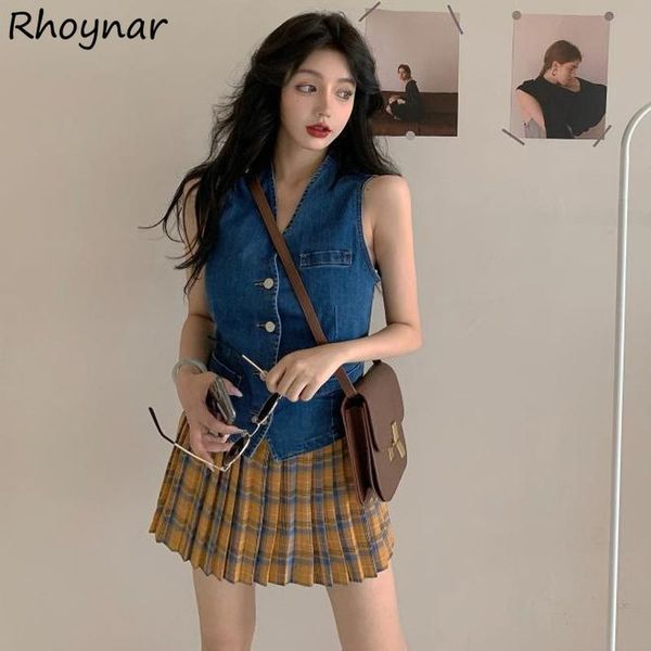 tanks denim tanks women retro fashion simple casual vneck summer streetwear crop blue pockets mujer chic vetement femme hot, Black;white
tanks denim tanks women retro fashion simple casual vneck summer streetwear crop blue pockets mujer chic vetement femme hot, Black;white