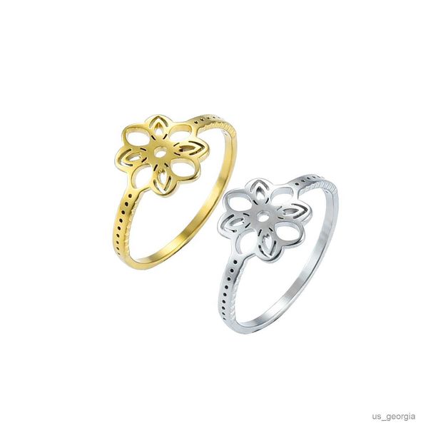 band rings stainless steel ring silver color and gold color rings for flower wedding jewelry fashion gifts
band rings stainless steel ring silver color and gold color rings for flower wedding jewelry fashion gifts