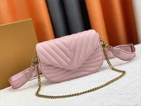 5a luxury shoulder bags for women designer chain bag leather messenger bags handbags removable round coin purse vintage gold hardware
5a luxury shoulder bags for women designer chain bag leather messenger bags handbags removable round coin purse vintage gold hardware